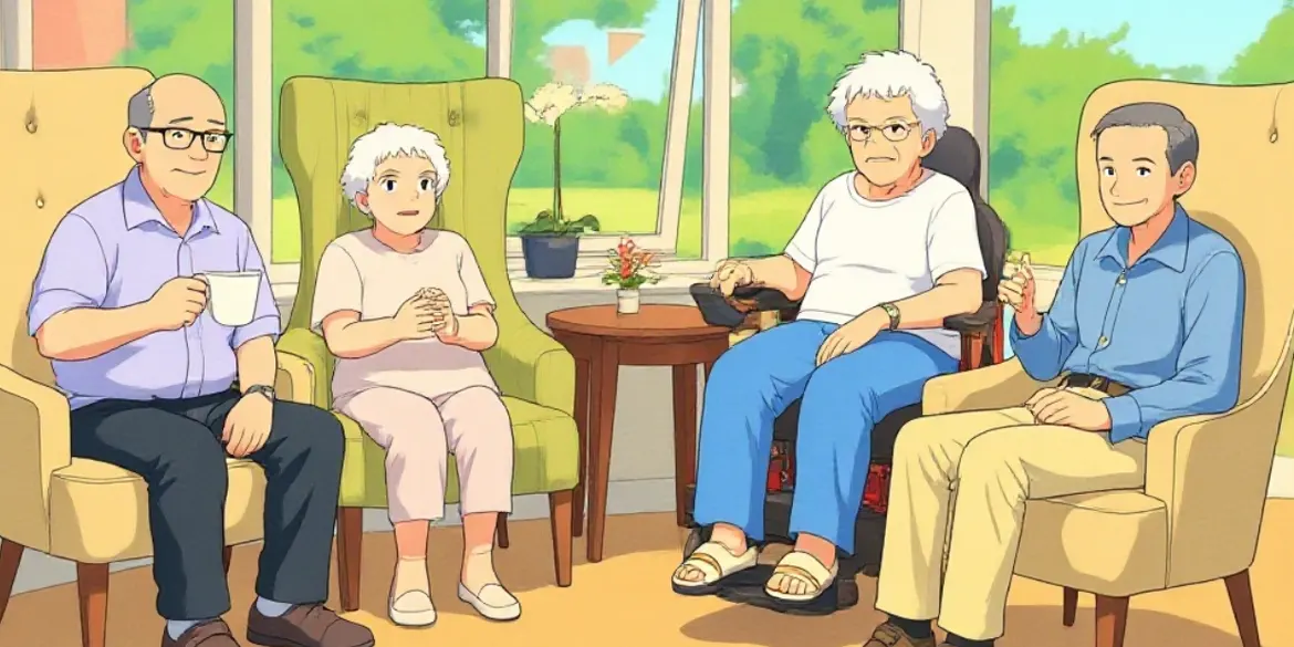 آسایشگاه نگهداری از بیمار